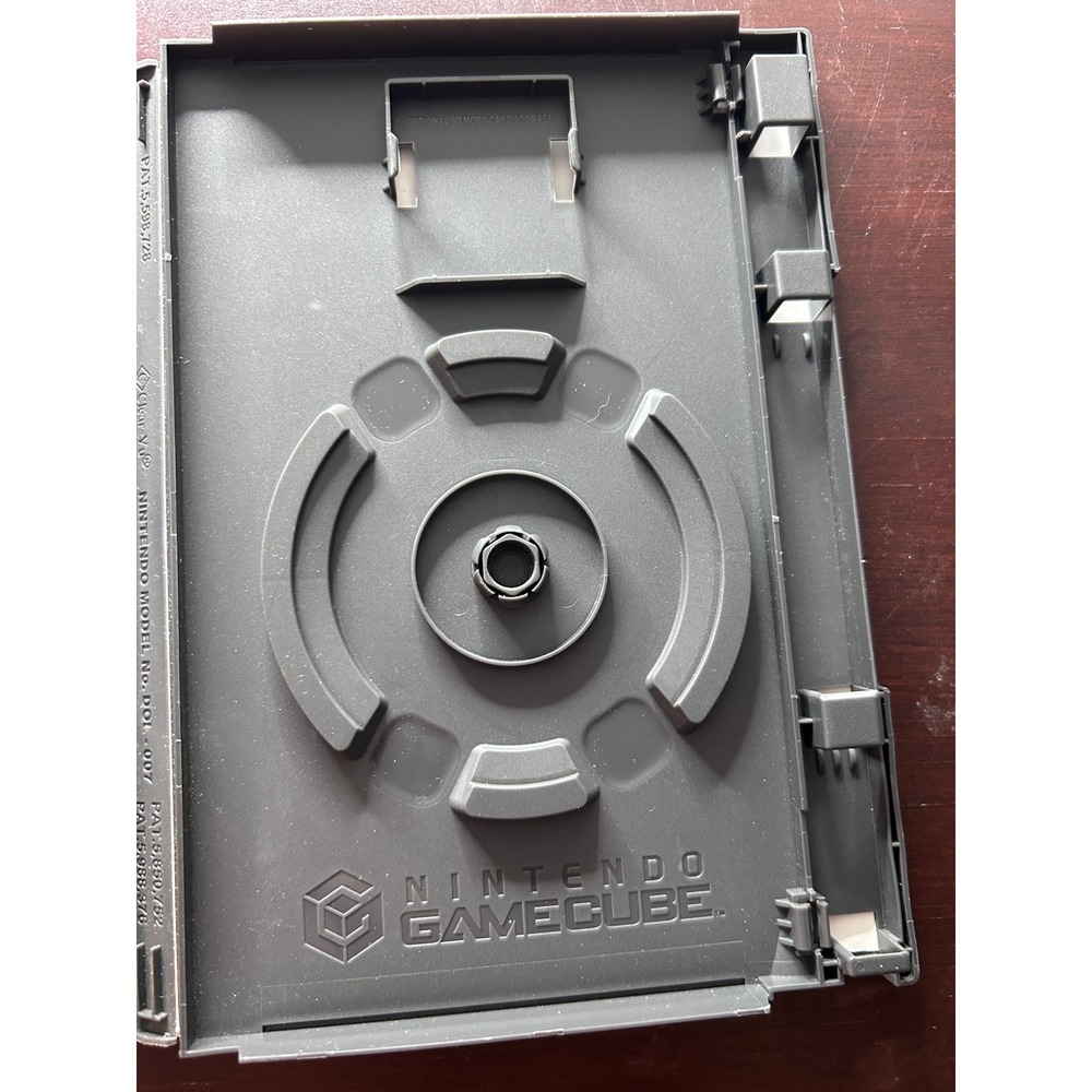 Super Monkey Ball 2 Nintendo GameCube Players Choice Case & Manual ONLY No Disc - Picture 5 of 5